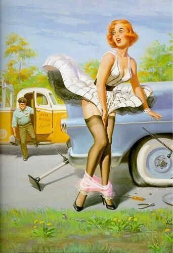 Images de PIN-UP