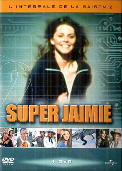 Série télé ancienne : SUPER JAIMIE