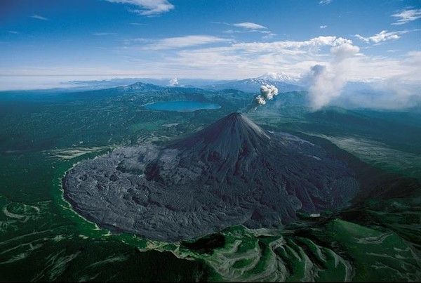 La terre vue du ciel par Yann-Arthus Bertrand