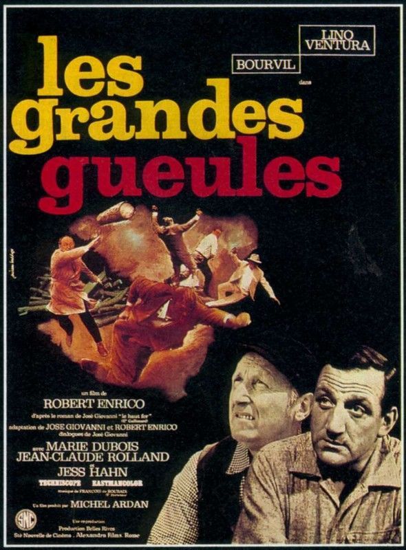 Films de BOURVIL