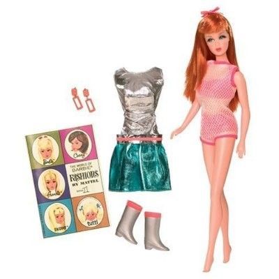 Poupées BARBIE