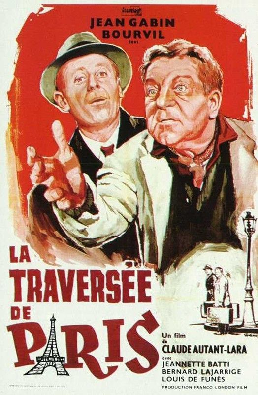 Films de BOURVIL