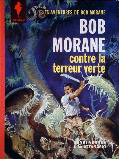 BD BOB MORANE