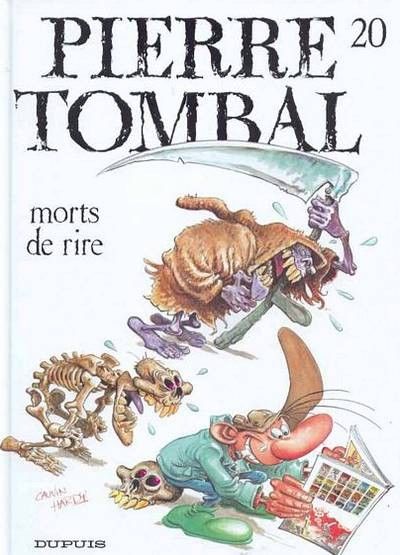 BD PIERRE TOMBAL