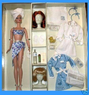 Poupées BARBIE