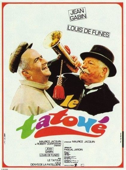 Films de Louis de Funès