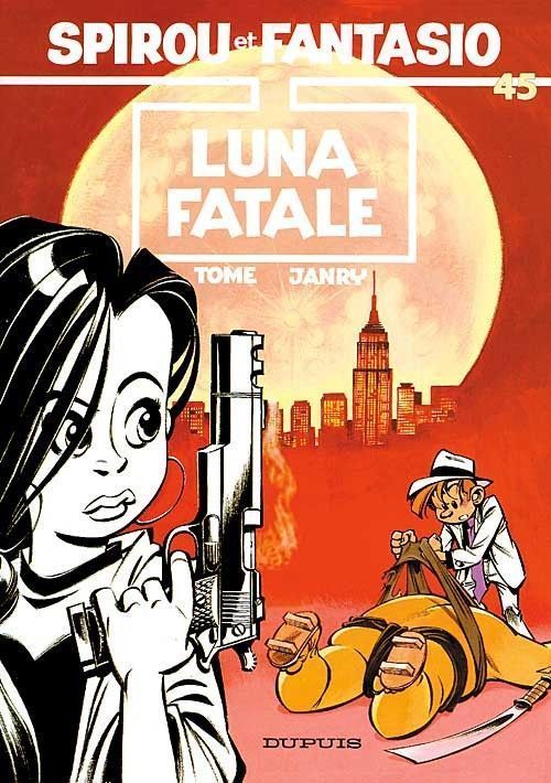 BD SPIROU et FANTASIO