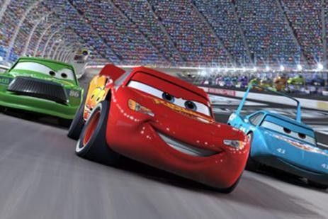 Dessin animé Disney/Pixar CARS