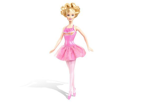 Poupées BARBIE