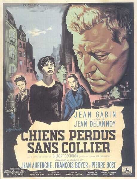 Films de Jean GABIN