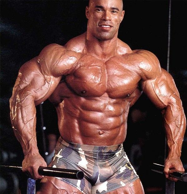 Bodybuilding hommes