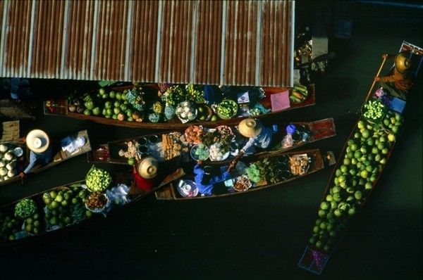 La terre vue du ciel par Yann-Arthus Bertrand