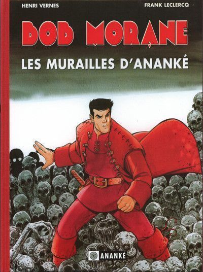 BD BOB MORANE