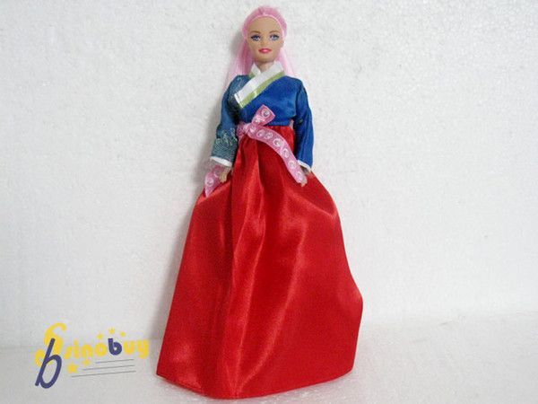 Poupées BARBIE