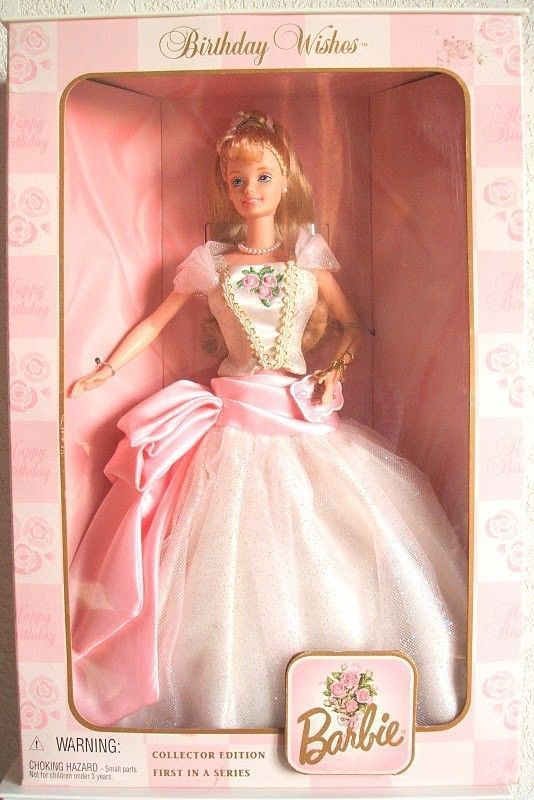 Poupées BARBIE