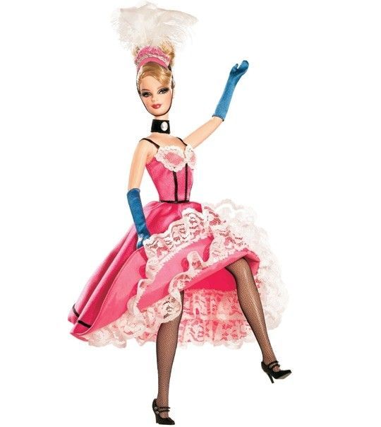 Poupées BARBIE