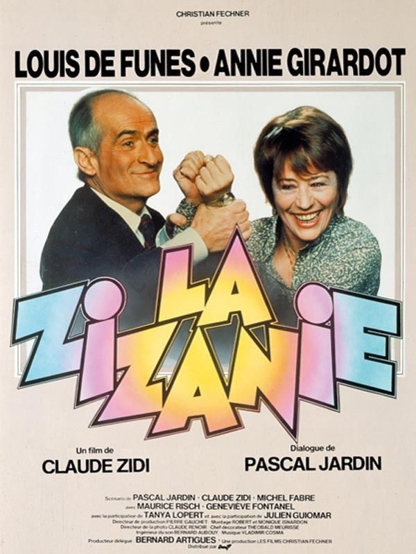 Films de Louis de Funès