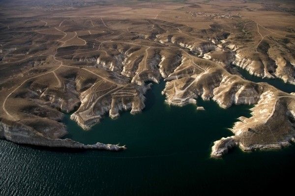 La terre vue du ciel par Yann-Arthus Bertrand