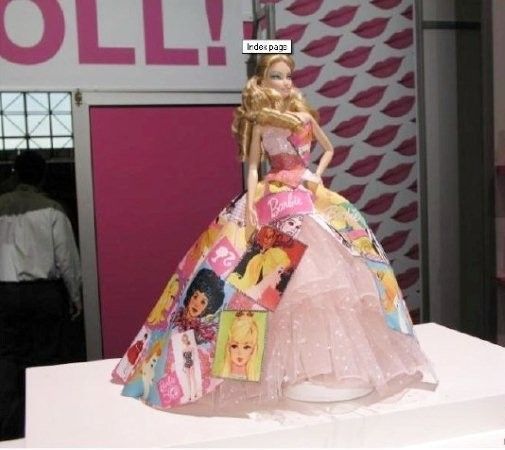 Poupées BARBIE