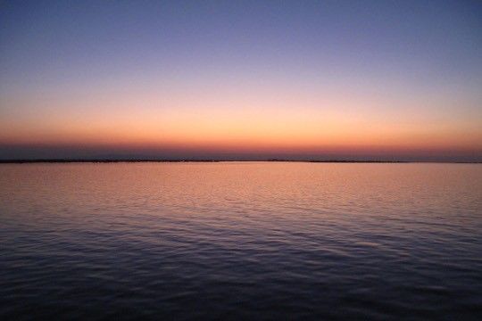 Images entre ciel terre et mer