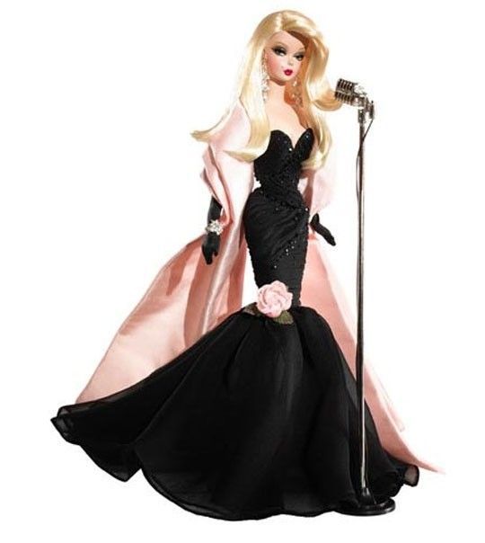 Poupées BARBIE