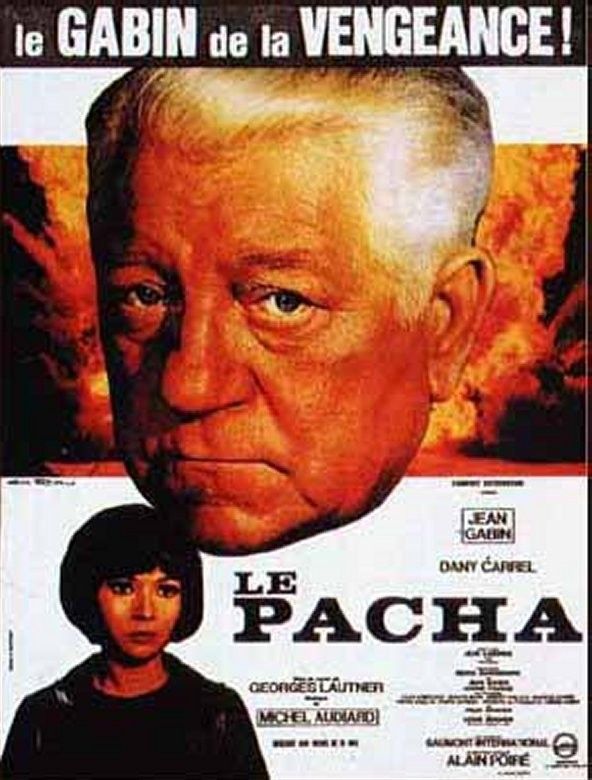 Films de Jean GABIN