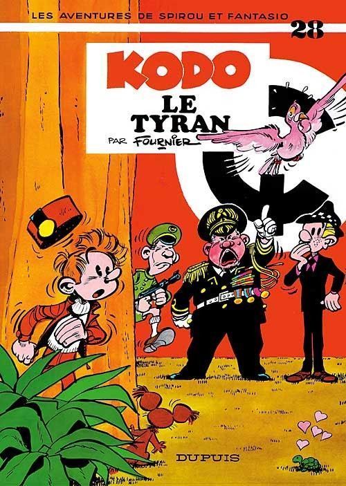 BD SPIROU et FANTASIO