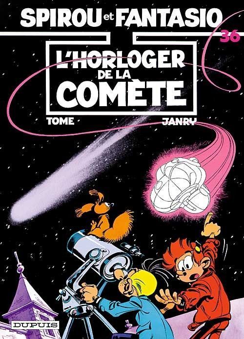 BD SPIROU et FANTASIO