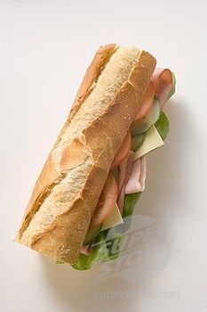 C'est l'heure d'un bon sandwich