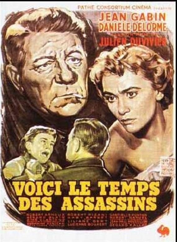 Films de Jean GABIN