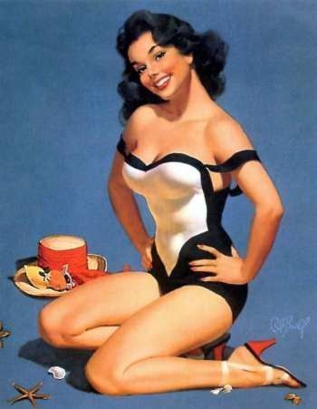 Images de PIN-UP