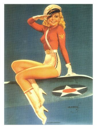 Images de PIN-UP