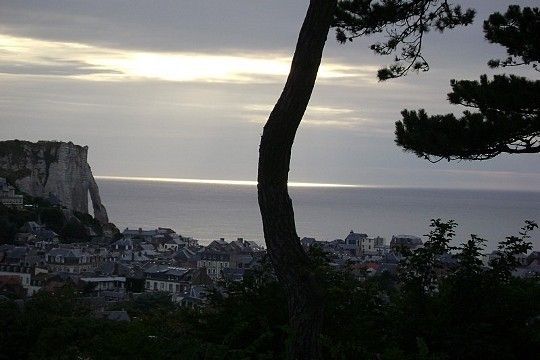 Images entre ciel terre et mer