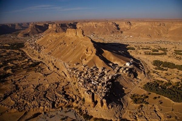 La terre vue du ciel par Yann-Arthus Bertrand