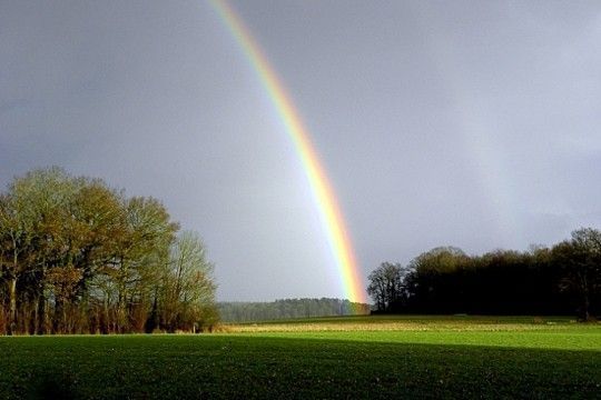 Images entre ciel terre et mer