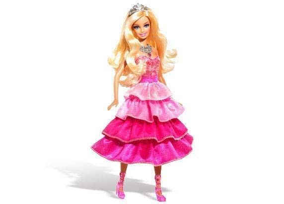 Poupées BARBIE