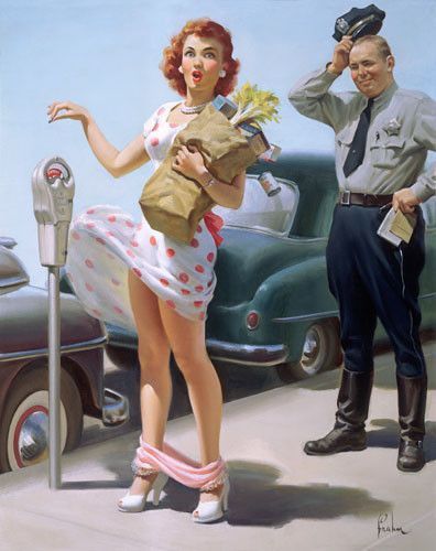 Images de PIN-UP