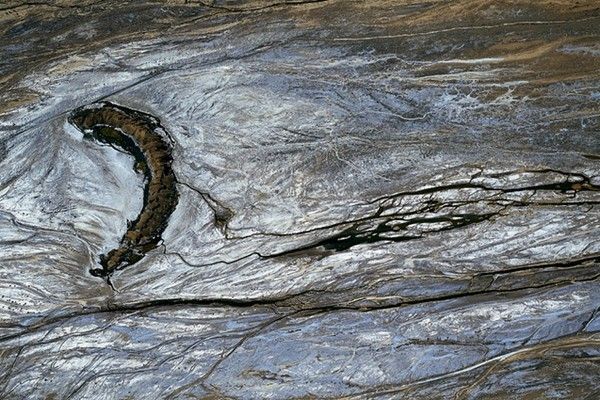 La terre vue du ciel par Yann-Arthus Bertrand