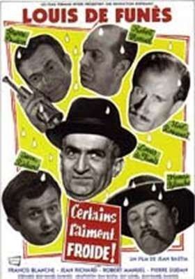 Films de Louis de Funès