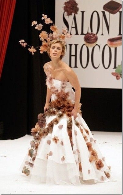 Salon du chocolat