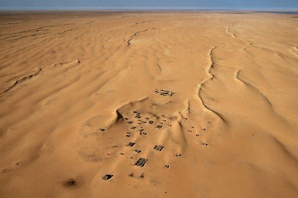 La terre vue du ciel par Yann-Arthus Bertrand