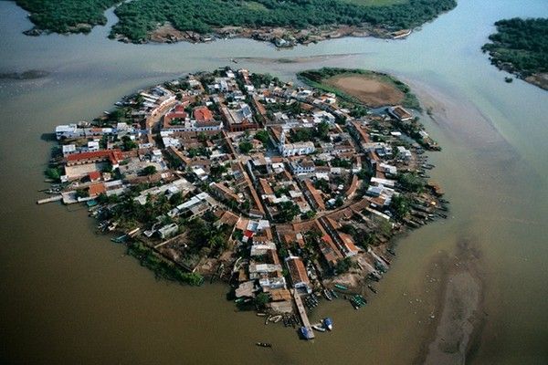 La terre vue du ciel par Yann-Arthus Bertrand