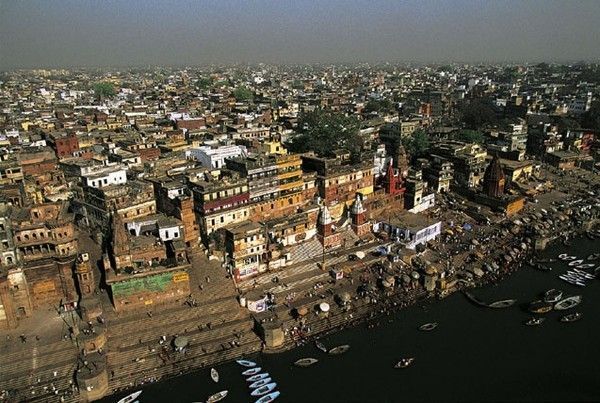 La terre vue du ciel par Yann-Arthus Bertrand