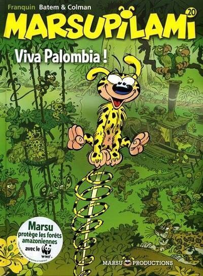 BD MARSUPILAMI