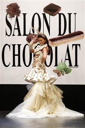 Salon du chocolat