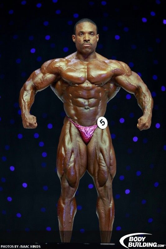 Bodybuilding hommes