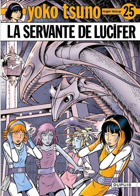 BD YOKO TSUNO