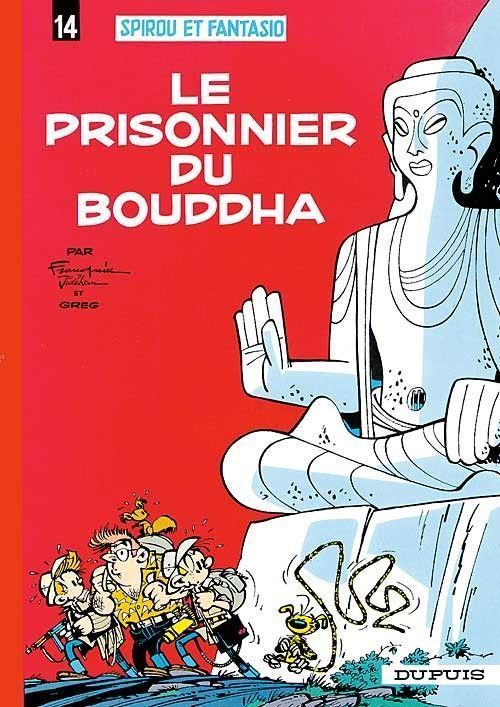 BD SPIROU et FANTASIO