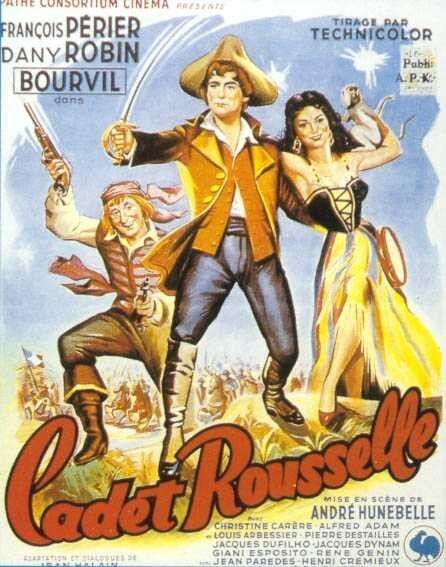 Films de BOURVIL