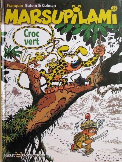 BD MARSUPILAMI